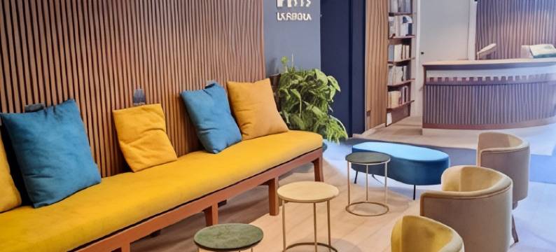 拉裴格拉酒店(Hotel la Pergola)图片