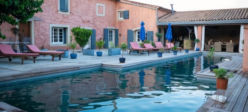 马斯德格雷兹酒店(Le Mas de Gleyzes - Charme Authentique & Détente Avec Piscine)图片