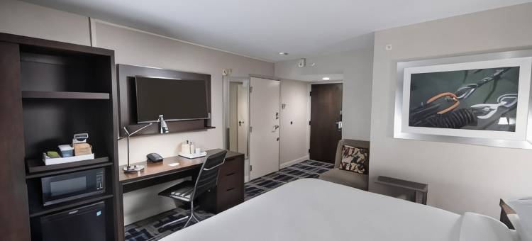 夏洛特福朋喜来登酒店(Four Points by Sheraton Charlotte - Lake Norman)图片