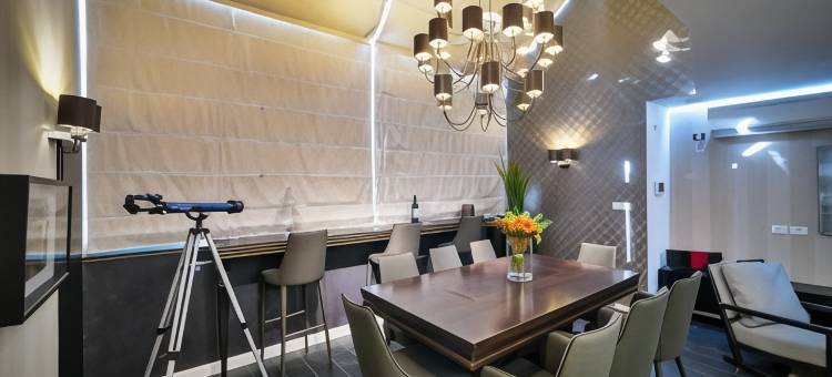 21楼公寓式酒店(21st Floor Hotel)图片