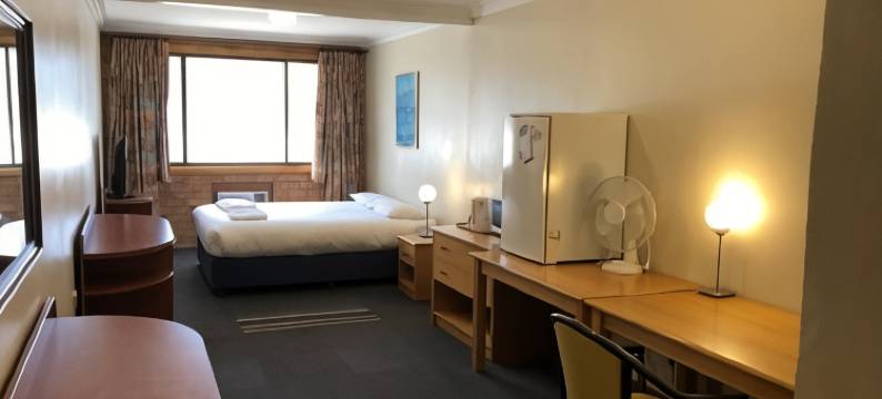 堪培拉莱纳姆汽车旅馆(Canberra Lyneham Motor Inn)图片