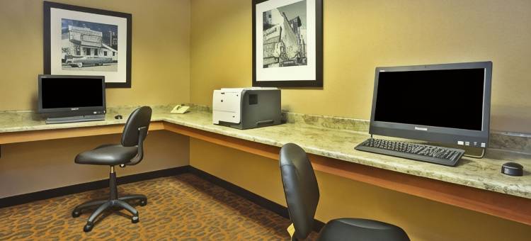 希尔顿欢朋酒店-安德森(Hampton Inn Anderson)图片