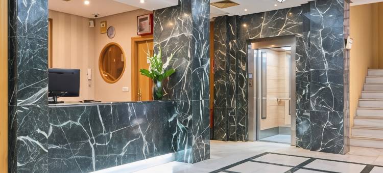 纳瓦斯酒店(Porcel Navas)图片