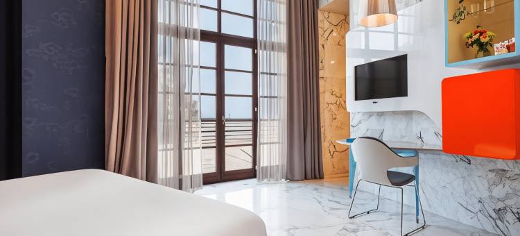 巴里iH国家大酒店(Jr Hotels Bari Grande Albergo Delle Nazioni)图片