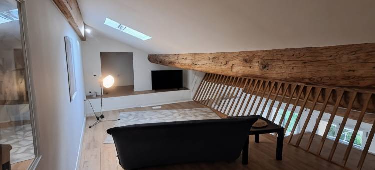 小莫里哀酒店(Le Petit Molière)图片