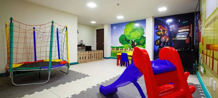 达科斯塔酒店 - 贵族(Hotel da Costa by Nobile)图片