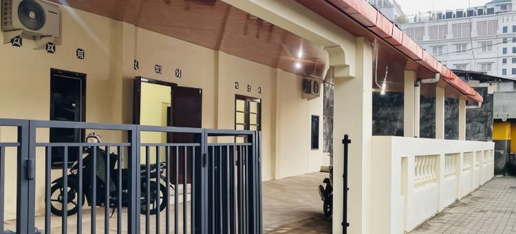 红门酒店-近马里奥波罗路区域(RedDoorz near Jalan Malioboro Area)图片