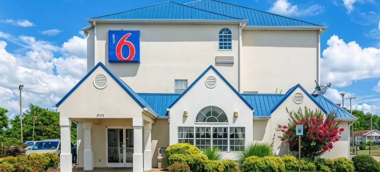 Motel 6 查塔努加, TN - 市中心(Motel 6 Chattanooga Downtown)图片