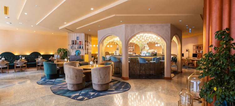 伊斯坦布尔巴克柯伊美居酒店(Mercure Istanbul Bakirkoy)图片