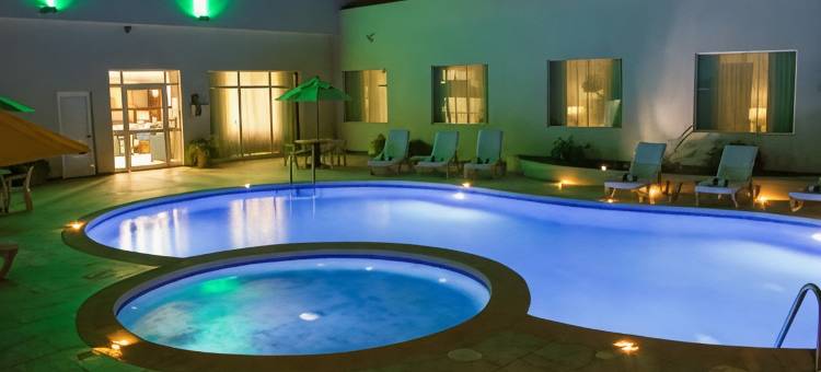 埃莫西约阿罗普假日套房酒店(Holiday Inn & Suites Hermosillo Aeropuerto)图片