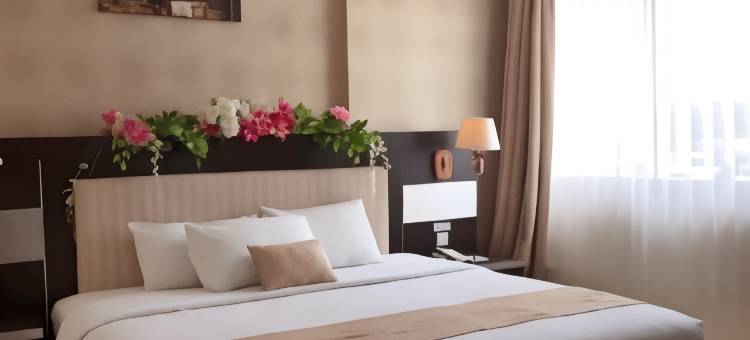 肯达里萨拉赛利亚酒店(Zahra Syariah Hotel Kendari)图片