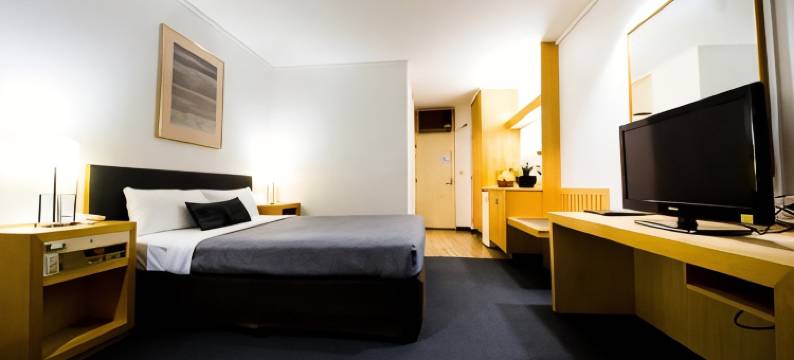 桑当丽晶汽车旅馆服务公寓(Sandown Regency)图片