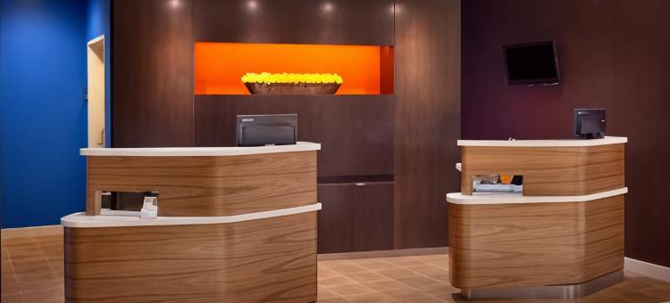 利哈伊感恩角万怡酒店(Courtyard Lehi at Thanksgiving Point)图片