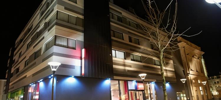 绍莱中心美居酒店(Hôtel Mercure Cholet Centre)图片