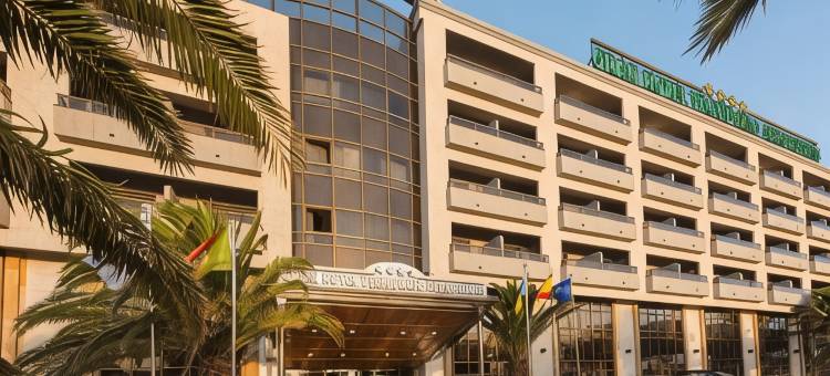 厄尔巴维辛达里奥机场商务及会议酒店(Elba Vecindario Aeropuerto Business & Convention Hotel)图片