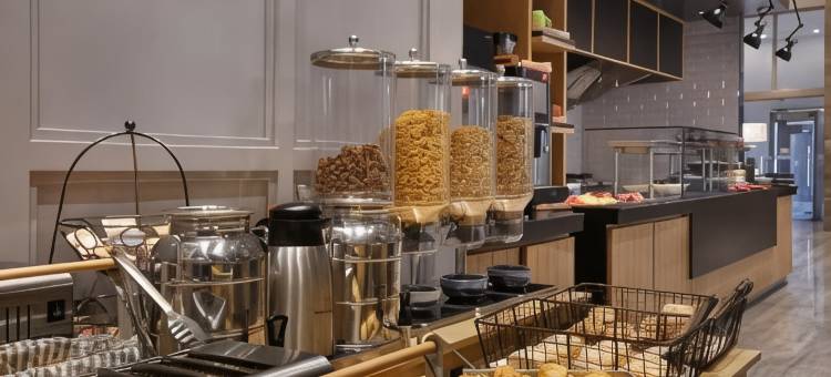 大诺伊达知识园智选假日酒店(Holiday Inn Express Greater Noida Knowledge Park)图片