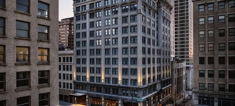 堪萨斯市中心万豪 AC 酒店(AC Hotel Kansas City Downtown)图片