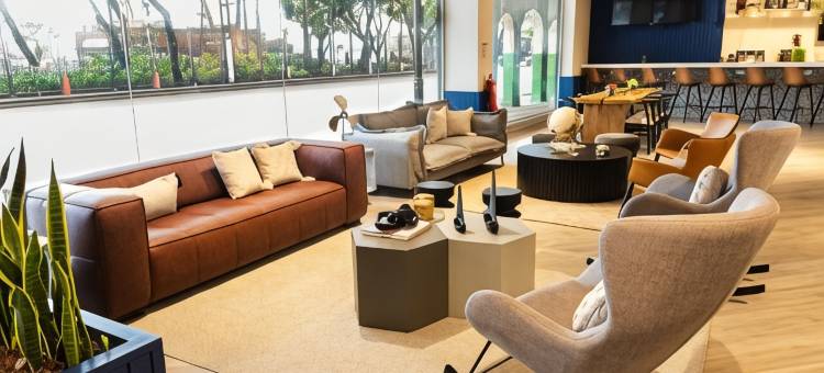 宜必思尚品瓜亚基尔 El Malecón 酒店(Ibis Styles El Malecon Guayaquil)图片