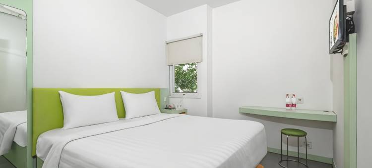 斯威夫特艾尔帕勒斯机场酒店(Swift Inn Aeropolis Airport)图片