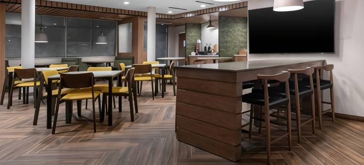 达拉斯沃斯堡机场北 - 欧文万枫酒店(Fairfield Inn & Suites Dallas DFW Airport North/ Irving)图片