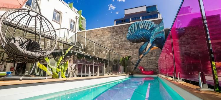 布里斯班-夸特斯(Brisbane Quarters)图片