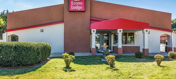 伊克诺旅馆(Econo Lodge - Gastonia)图片