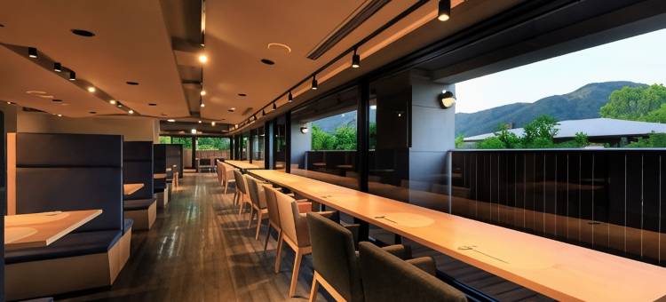 麦尔维尔箱根强罗酒店(Merveille Hakone Gora)图片