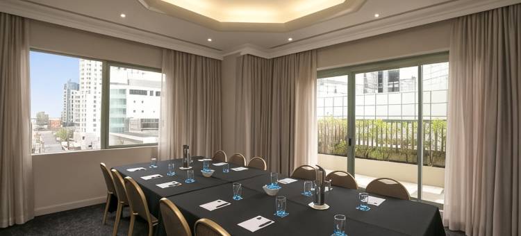 查斯伍德诗铂高级服务公寓(The Sebel Sydney Chatswood)图片