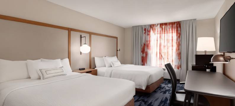 Fairfield Inn & Suites Wheeling-St. Clairsville, Oh图片