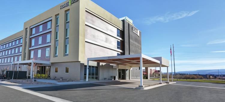 大章克申西北希尔顿惠庭酒店(Home2 Suites by Hilton Grand Junction Northwest)图片