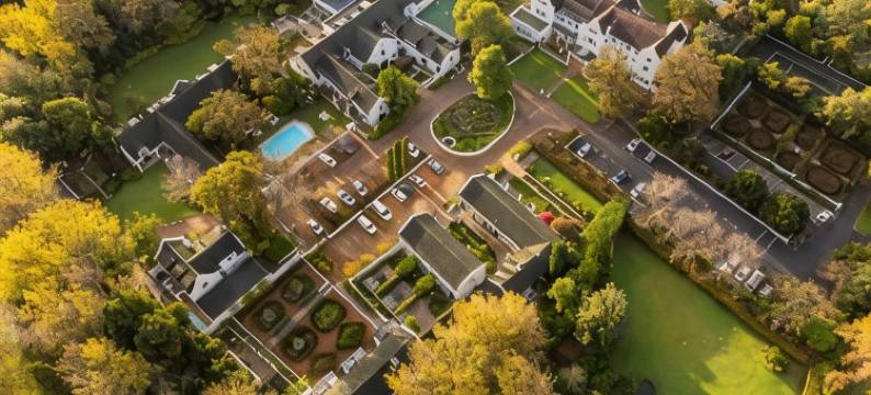 塞拉斯酒店(The Cellars-Hohenort)图片