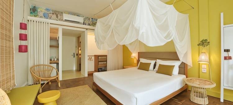 沃兰达塔玛林Spa酒店(Veranda Tamarin Hotel and Spa, 3 Star)图片