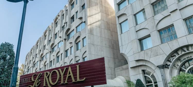 皇家酒店(Le Royal Hotels & Resorts Luxembourg)图片