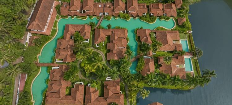 库玛拉孔湖畔度假村(Kumarakom Lake Resort)图片