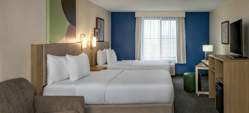 希尔顿Spark 丹佛国际机场(Spark by Hilton Denver International Airport)图片