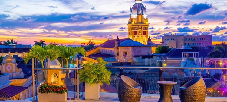 NH卡塔赫纳皇家城市酒店(NH Cartagena Urban Royal)图片