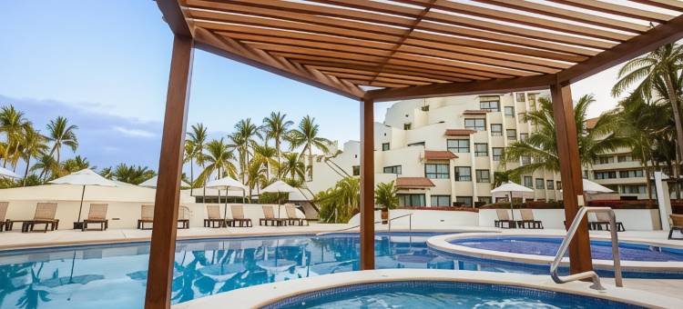 努埃沃尔塔西部度假村(Occidental Nuevo Vallarta)图片