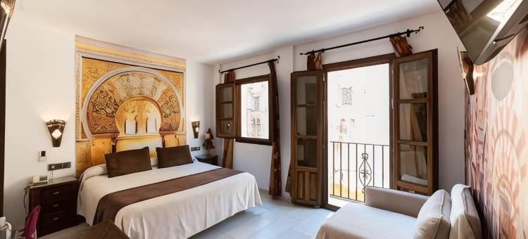 梅斯基塔酒店(Hotel Casa Museo de la Mezquita)图片