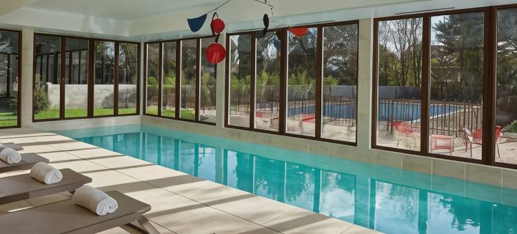 博纳游民酒店(Hotel Les Nomades)图片