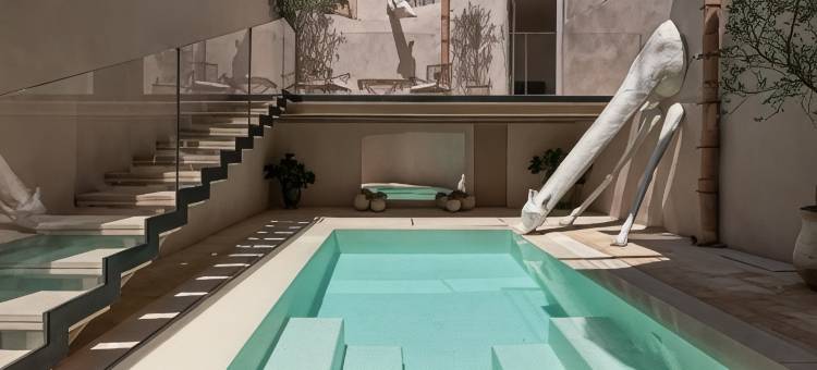 独立酒店(La Dépendance Hotel)图片