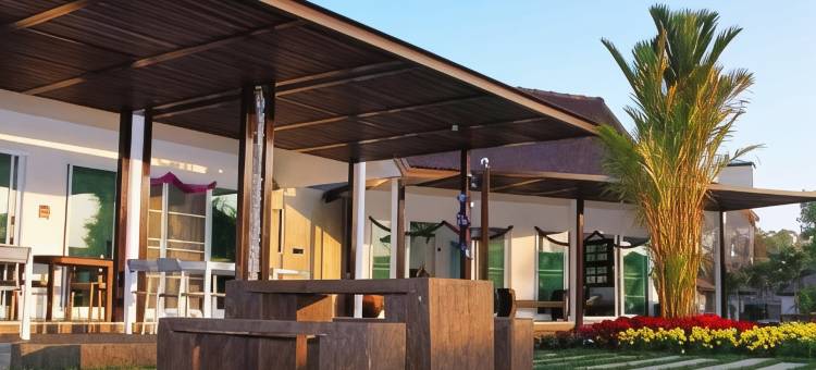 清莱绿园度假村(Chiangrai Green Park Resort)图片