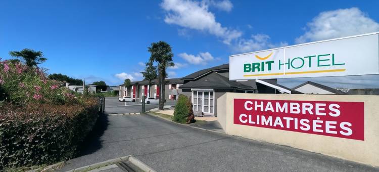 莱斯卡尔快捷酒店(Brit Hotel Essentiel Pau Lescar)图片