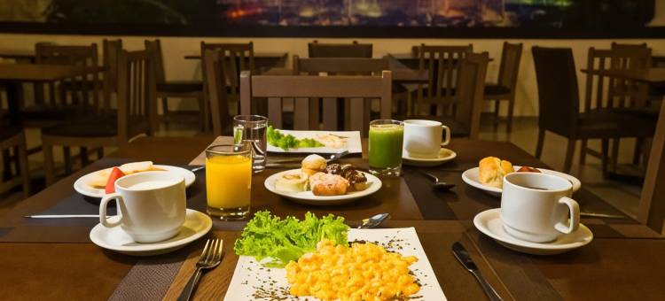 伊瓜苏大道(Viale Iguassu)图片