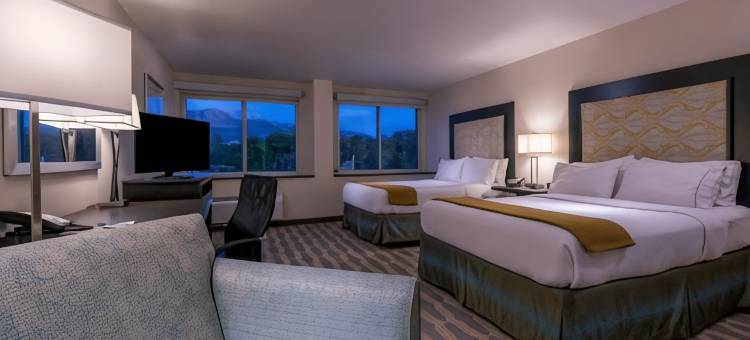 科罗拉多斯普林斯中心智选假日酒店及套房(Holiday Inn Express & Suites Colorado Springs Central)图片