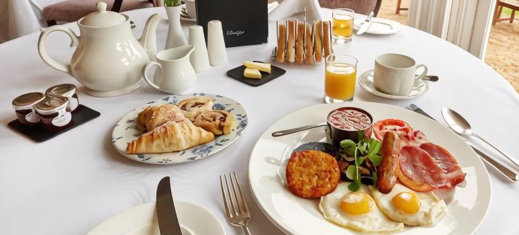 福利特维克庄园酒店，贝斯特韦斯特至尊精选(Flitwick Manor Hotel)图片