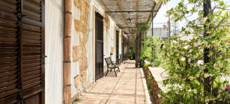 卡斯迪拉托米厄酒店(Case di Latomie)图片