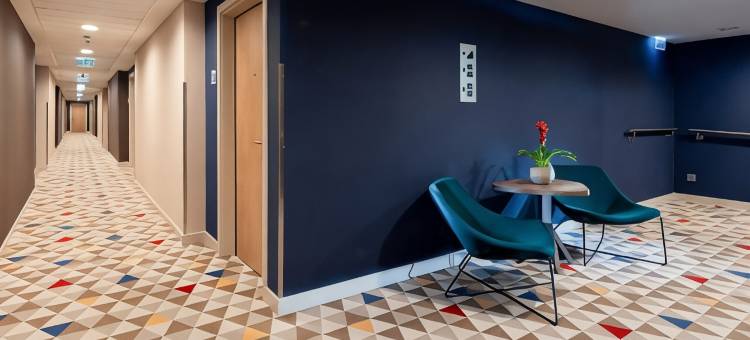 希尔顿欢朋-布达佩斯市中心酒店(Hampton by Hilton Budapest City Centre)图片