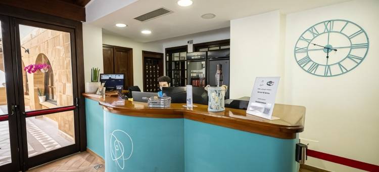 玫瑰酒店 - 塞利农特(La Rosa Hotel - Selinunte)图片