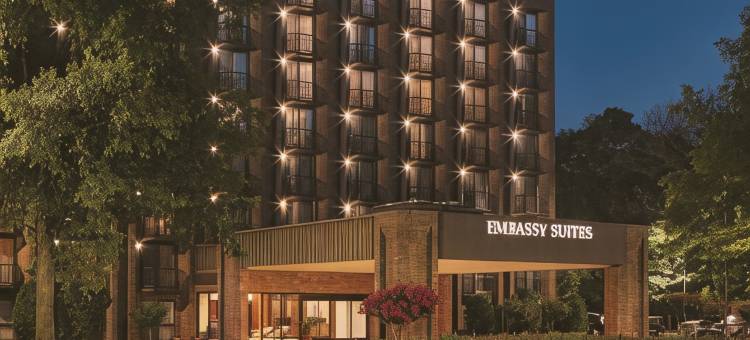 里士满希尔顿安泊酒店(Embassy Suites by Hilton Richmond)图片