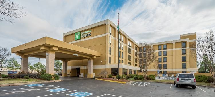 蒙哥马利东 I-240 快捷假日酒店(舒眠套房酒店孟菲斯)(Sleep Inn & Suites)图片